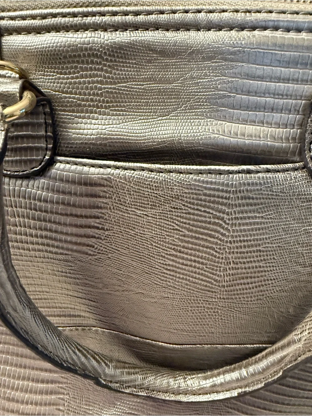 Anne Klein structured anne